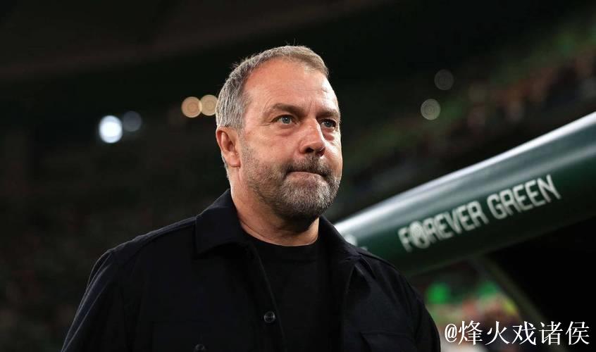 亚马尔被换下后不太高兴?弗里克打趣:下次他把 亚马尔被换下后不太高兴?弗里克打趣:下次他把