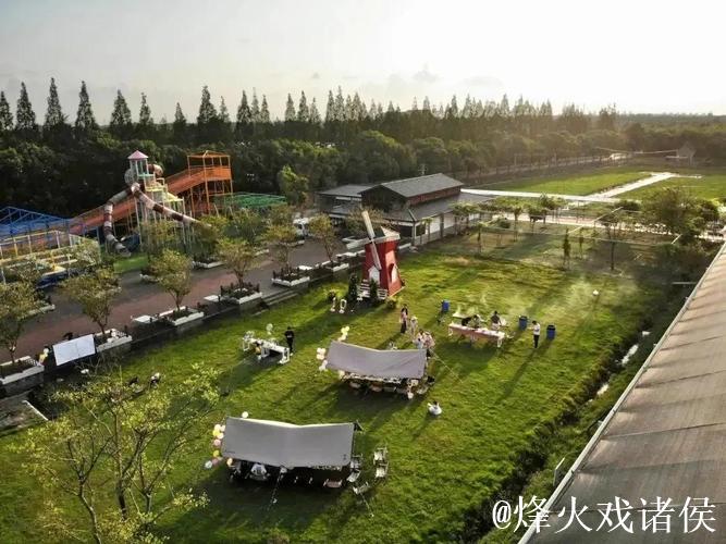 体荟四季｜新春的悠游密码就在沪郊乡村！举家出游好地推荐