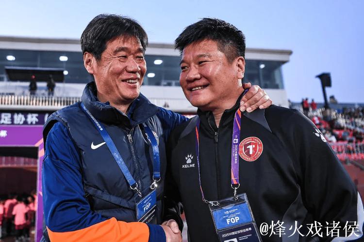 足协杯16强诞生:四队下克上 广西恒宸成最大黑马 足协杯16强诞生:四队下克上 广西恒宸成最大黑马